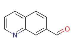 eMolecules​&nbsp;Ambeed / 7-Formylquinoline / 100mg / 586036798 / A726349 /  / 49573-30-0 / MFCD01366121 / 157.172 / C10H7NO