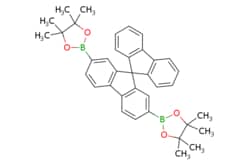 eMolecules​&nbsp;Ambeed / 27-Bis(4455-tetramethyl-132-dioxaborolan-2-yl)-99-spirobi[9H-fluorene] / 250mg / 682931884 / A791208 /  / 728911-52-2 / [null] / 568.330 / C37H38B2O4