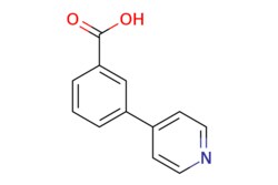 eMolecules​&nbsp;Ambeed / 3-(Pyridin-4-yl)benzoic acid / 250mg / 570995642 / A239991 /  / 4385-78-8 / MFCD05864808 / 199.209 / C12H9NO2