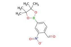 eMolecules​ 1268163-62-7 | Ambeed | 2-Nitro-4-(4455-tetramethyl-132-dioxaborolan-2-yl)benzaldehyde