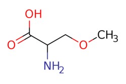 eMolecules​&nbsp;ChemScene / 2-Amino-3-methoxypropanoic acid / 1g / 559782980 / CS-W013587 / 0.000 / 19794-53-7 / MFCD00037773 / 119.120 / C4H9NO3