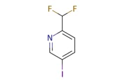 eMolecules​ 1805287-23-3 | Ambeed | 2-(Difluoromethyl)-5-iodopyridine |