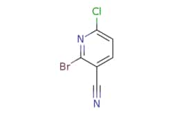 eMolecules​ 1256833-80-3 | Ambeed | 2-Bromo-6-chloronicotinonitrile | 100mg