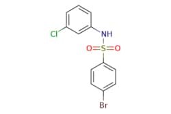 eMolecules​ 7454-56-0 | Ambeed | 4-Bromo-N-(3-chlorophenyl)benzenesulfonamide