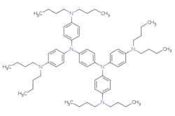 eMolecules​&nbsp;4182-80-3 | Ambeed |  N1N1-(14-Phenylene)bis(N4N4-dibutyl-N1-(4-(dibutylamino)phenyl)benzene-14-diamine) |  250mg | 649783621 | A340088 | MFCD09832942 | 921.46 |  C62H92N6