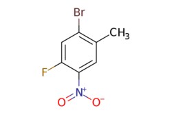 eMolecules​ Ambeed / 1-Bromo-5-fluoro-2-methyl-4-nitrobenzene / 1g / 491608184