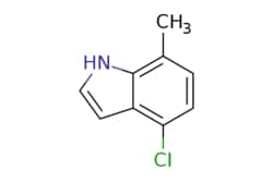 eMolecules​ 61258-70-6 | ChemScene | 4-Chloro-7-methyl-1H-indole | 100mg