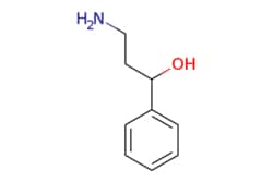 eMolecules​&nbsp;Ambeed / 3-Amino-1-phenylpropan-1-ol / 100mg / 682930510 / A376807 /  / 5053-63-4 / MFCD00039784 / 151.209 / C9H13NO