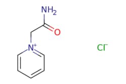 eMolecules​ 41220-29-5 | Ambeed | 1-(2-Amino-2-oxoethyl)pyridin-1-ium chloride