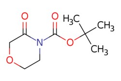 eMolecules​ 142929-48-4 | ChemScene | tert-Butyl 3-oxomorpholine-4-carboxylate