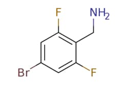 eMolecules​ 887585-99-1 | Ambeed | (4-Bromo-26-difluorophenyl)methanamine