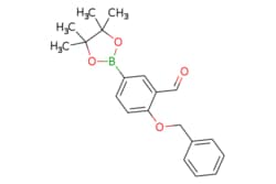 eMolecules​ 2096339-03-4 | Ambeed | 2-(Benzyloxy)-5-(4455-tetramethyl-132-dioxaborolan-2-yl)benzaldehyde