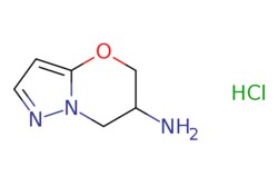 eMolecules​&nbsp;Ambeed / 67-Dihydro-5H-pyrazolo[51-b][13]oxazin-6-amine hydrochloride / 100mg / 672523006 / A1508657 /  / 2705222-77-9 / [null] / 175.620 / C6H10ClN3O