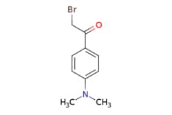 eMolecules​&nbsp;Ambeed / 2-Bromo-1-(4-(dimethylamino)phenyl)ethanone / 250mg / 525102378 / A184854 /  / 37904-72-6 / MFCD06409221 / 242.116 / C10H12BrNO