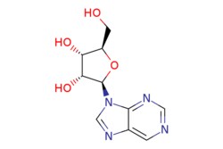 eMolecules​&nbsp;Ambeed / (2R3S4R5R)-2-(Hydroxymethyl)-5-(9H-purin-9-yl)tetrahydrofuran-34-diol / 25mg / 731676665 / A157458 /  / 550-33-4 / MFCD00022819 / 252.230 / C10H12N4O4
