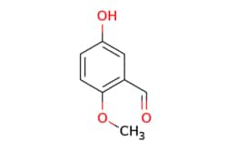 eMolecules​&nbsp;Ambeed / 5-Hydroxy-2-methoxybenzaldehyde / 250mg / 490505822 / A132920 /  / 35431-26-6 / MFCD03820046 / 152.149 / C8H8O3