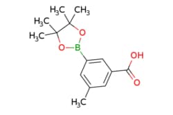 eMolecules​ 1150561-67-3 | Ambeed | 3-Methyl-5-(4455-tetramethyl-132-dioxaborolan-2-yl)benzoic
