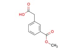 eMolecules​&nbsp;ChemScene / 2-(3-(Methoxycarbonyl)phenyl)acetic acid / 50mg / 582634775 / CS-0059794 / 0.000 / 52787-19-6 / MFCD18459189 / 194.186 / C10H10O4