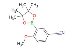 eMolecules​ Pharmablock / 4-methoxy-3-(4455-tetramethyl-132-dioxaborolan-2-yl)benzonitrile