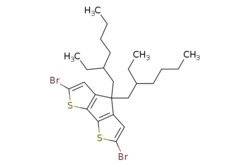 eMolecules​ 365547-21-3 | Ambeed | 26-Dibromo-44-bis(2-ethylhexyl)-4H-cyclopenta[12-b54-b]dithiophene