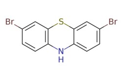 eMolecules​&nbsp;Ambeed / 37-Dibromo-10H-phenothiazine / 250mg / 666598504 / A522338 /  / 21667-32-3 / MFCD30531816 / 357.060 / C12H7Br2NS