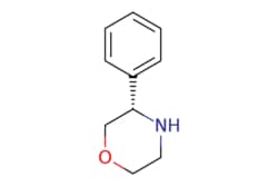 eMolecules​&nbsp;ChemScene / (S)-3-Phenylmorpholine / 100mg / 559777915 / CS-0038114 / 0.000 / 914299-79-9 / MFCD11016232 / 163.220 / C10H13NO