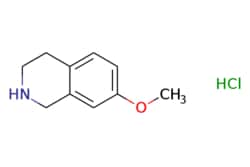 eMolecules​ Pharmablock / 7-methoxy-1234-tetrahydroisoquinoline hydrochloride