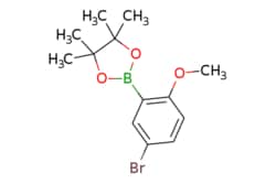 eMolecules​ 868629-78-1 | Ambeed | 2-(5-Bromo-2-methoxyphenyl)-4455-tetramethyl-132-dioxaborolane