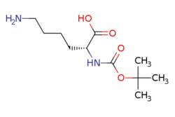 eMolecules​&nbsp;Ambeed / Boc-D-Lys-OH / 5g / 525093967 / A176922 /  / 106719-44-2 / MFCD00076956 / 246.307 / C11H22N2O4