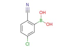 eMolecules​ Pharmablock / (5-chloro-2-cyano-phenyl)boronic acid / 25mg