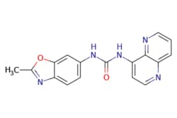 eMolecules​ 792173-99-0 | Ambeed | 1-(2-Methylbenzo[d]oxazol-6-yl)-3-(15-naphthyridin-4-yl)urea