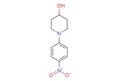 eMolecules​ Synthonix / 1-(4-Nitrophenyl)piperidin-4-ol / 250mg / 649428358