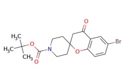 eMolecules​ 690632-38-3 | ChemScene | tert-Butyl 6-bromo-4-oxospiro[chroman-24-piperidine]-1-carboxylate