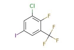 eMolecules​ 928783-87-3 | Ambeed | 1-Chloro-2-fluoro-5-iodo-3-(trifluoromethyl)benzene