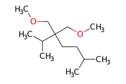 eMolecules​&nbsp;Ambeed / 33-Bis(methoxymethyl)-26-dimethylheptane / 5g / 589944161 / A333219 /  / 129228-11-1 / MFCD23140371 / 216.365 / C13H28O2