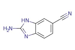 eMolecules​ 63655-40-3 | ChemScene | 2-Amino-1H-benzo[d]imidazole-6-carbonitrile