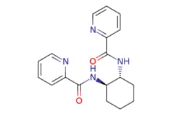 eMolecules​&nbsp;Ambeed / NN-((1R2R)-cyclohexane-12-diyl)dipicolinamide / 250mg / 600829098 / A1250886 /  / 201551-23-7 / MFCD02684543 / 324.384 / C18H20N4O2