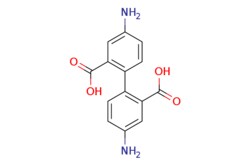 eMolecules​&nbsp;Ambeed / 44-Diamino-[11-biphenyl]-22-dicarboxylic acid / 250mg / 525196537 / A361510 /  / 17557-76-5 / MFCD00156997 / 272.260 / C14H12N2O4