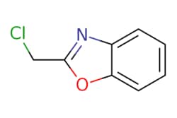 eMolecules​&nbsp;Ambeed / 2-(Chloromethyl)benzo[d]oxazole / 250mg / 525045171 / A137513 /  / 41014-43-1 / MFCD05664964 / 167.590 / C8H6ClNO
