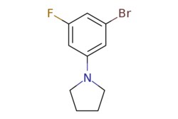 eMolecules​ Ambeed / 1-(3-Bromo-5-fluorophenyl)pyrrolidine / 250mg / 624121970