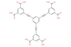 eMolecules​ 1173285-13-6 | ChemScene | 555-(Benzene-135-triyltris(ethyne-21-diyl))triisophthalic