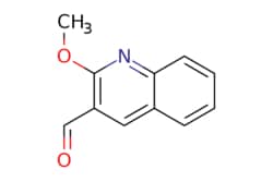 eMolecules​&nbsp;Ambeed / 2-Methoxyquinoline-3-carbaldehyde / 250mg / 589772341 / A307387 /  / 139549-06-7 / MFCD03864951 / 187.198 / C11H9NO2