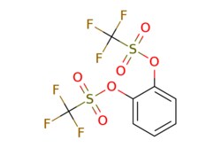 eMolecules​&nbsp;Ambeed / Catechol Bis(trifluoromethanesulfonate) / 250mg / 599119952 / A693676 /  / 17763-91-6 / MFCD00274274 / 374.220 / C8H4F6O6S2