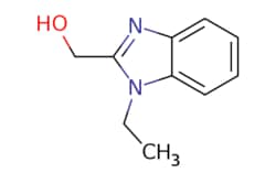 eMolecules​&nbsp;21269-78-3 | (1-ethylbenzimidazol-2-yl)methanol | Pharmablock | MFCD00964668 | 176.219 | C10H12N2O | 97.000 | CCn1c(CO)nc2ccccc12 | 25mg | 586162410