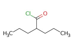 eMolecules​&nbsp;Ambeed / 22-Di-n-propylacetylchloride / 1g / 598443404 / A199684 /  / 2936-08-5 / MFCD00051446 / 162.660 / C8H15ClO