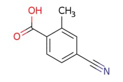 eMolecules​ 1975-53-7 | Ambeed | 4-Cyano-2-methylbenzoic acid | 1g | 600832577