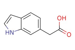 eMolecules​&nbsp;Ambeed / 2-(1H-Indol-6-yl)acetic acid / 100mg / 528951703 / A308491 /  / 39689-58-2 / MFCD09837606 / 175.187 / C10H9NO2