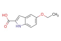 eMolecules​&nbsp;Ambeed / 5-Ethoxy-1H-indole-2-carboxylic acid / 250mg / 632809689 / A591873 /  / 93476-60-9 / MFCD02664445 / 205.213 / C11H11NO3