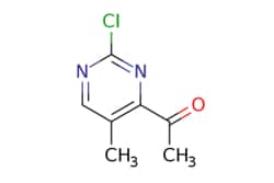 eMolecules​ 1416351-95-5 | ChemScene | 1-(2-Chloro-5-methylpyrimidin-4-yl)ethan-1-one
