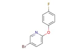 eMolecules​ 936343-65-6 | Ambeed | 5-Bromo-2-(4-fluorophenoxy)pyridine